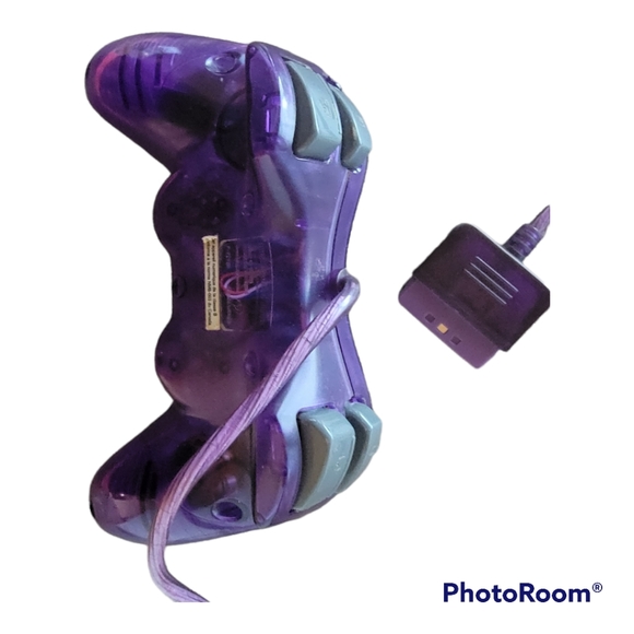 PlayStation 2 PS2  Performance Dual Impact Controlle - Picture 3 of 4